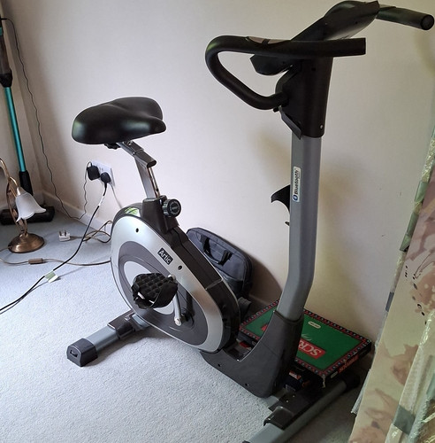 Fitness artic upright - artic,