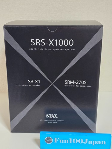 Headphones stax srs - headphones,
