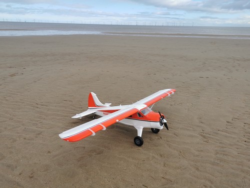 Fms beaver v2 artf - fms,