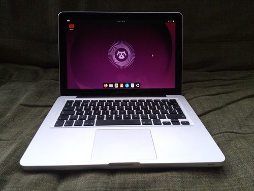 Silver apple macbook pro 2011 - pro,