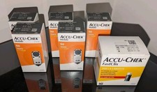 5 x Accu-Chek Mobile Cassettes