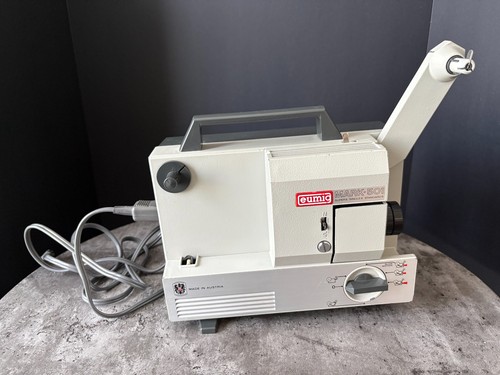Eumig mark 501 super - mark, single