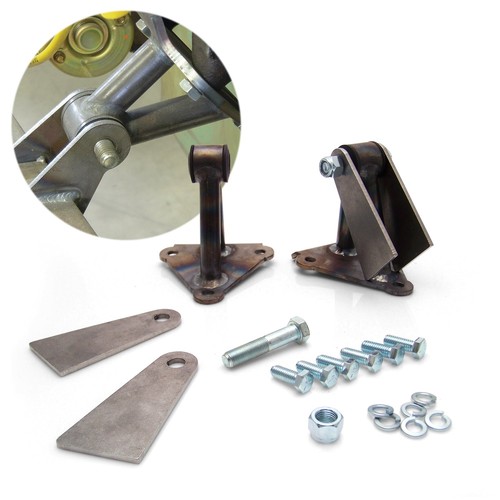Universal motor mount kit - universal,
