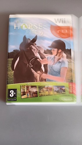 Wii horse me 2 nintendo - wii, &