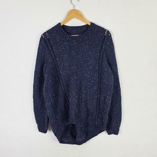Vintage Hand Knitted Jumper