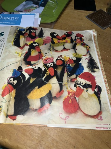 Alan darts party penguins - alan,
