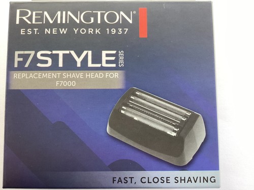 Genuine remington style - remington, f7