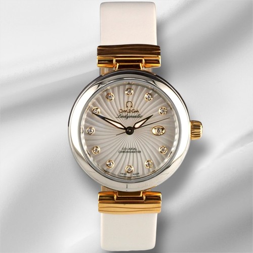 Omega ville ladymatic - omega, 34mm