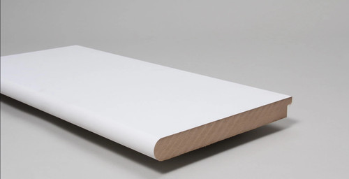 Window board white primed mdf - window,