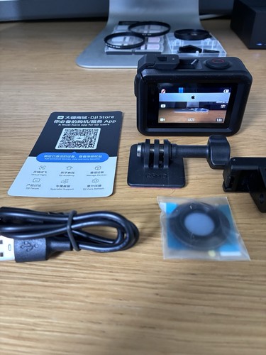 Dji osmo action standard - osmo,