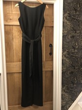 Black Day Evening  Jumpsuit