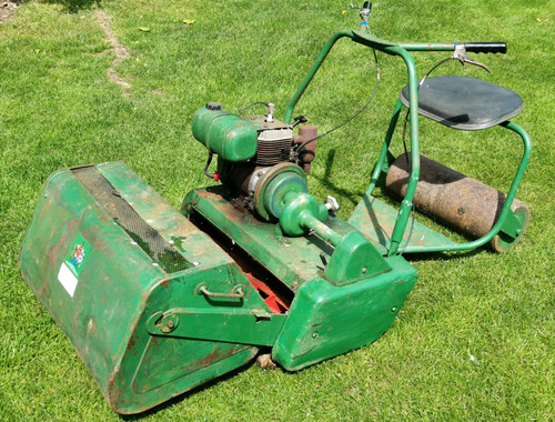 Ransomes twenty four 2a - four, mk