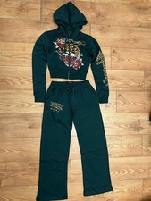 Women's Ed Hardy Tracksuit