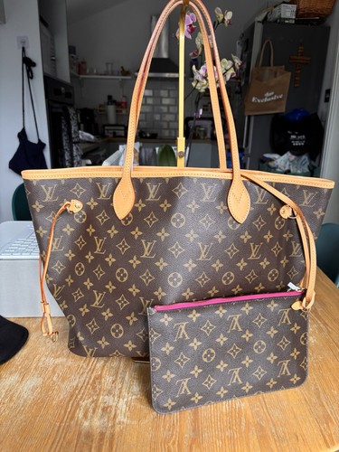 Louis vuitton neverfull - vuitton,