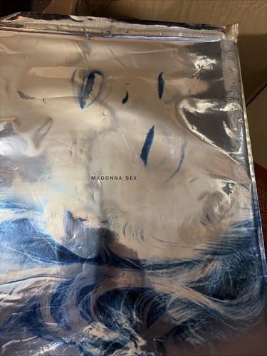Madonna 1992 sex - 1992, book