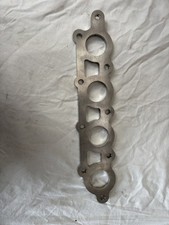 Ford Zetec Turbo Exhaust Manifold Flange 10mm Stainless Steel Weld On (DIY) X1