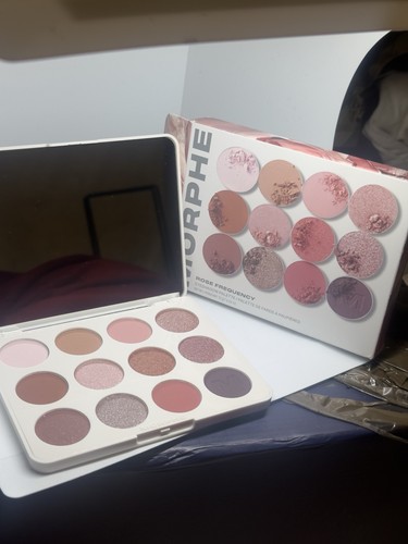 Morphe rose frequency - ~,