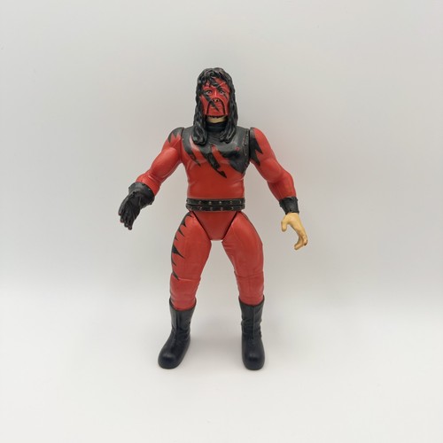 Kane wwf jakks pacific - wwf, mattel