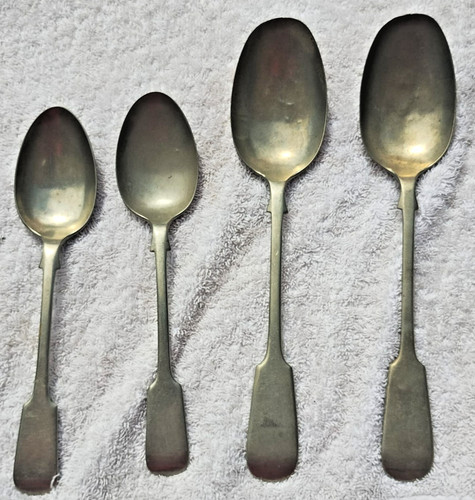 Antique venetian silver - antique,