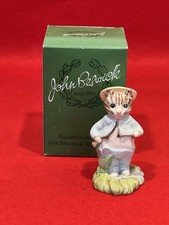 Beswick Beatrix Potter Figure - Tom Kitten In The Rockery Ornament Figurine