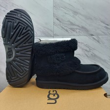 UGG Ultra Mini Fluff Black