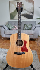 Taylor 210 gloss top acoustic - taylor,