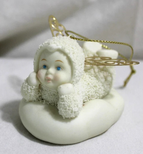 Department snowbabies angel - department, 56