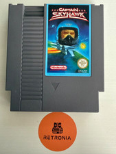 Captain Skyhawk Nintendo Nes