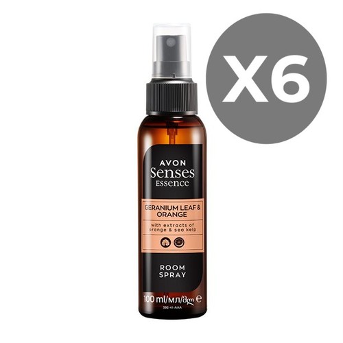 Avon geranium leaf - geranium, &