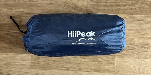 Hiipeak inflatable sleeping - hiipeak,