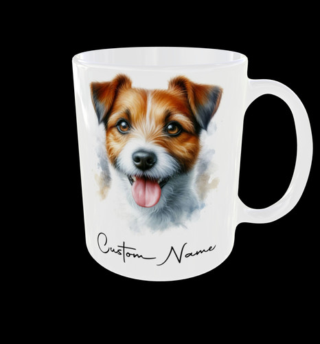 Personalised jack russell - personalised,