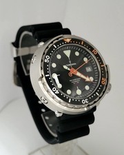 POSEIDON Men’s Black 'Tuna'