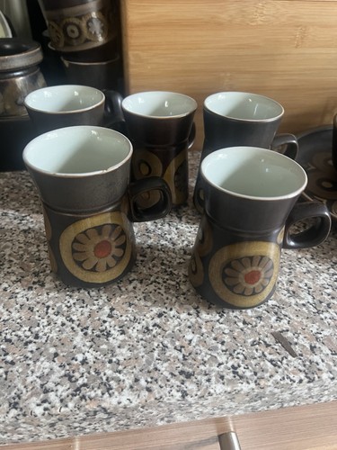 Denby gypsy vintage 1970s - vintage,