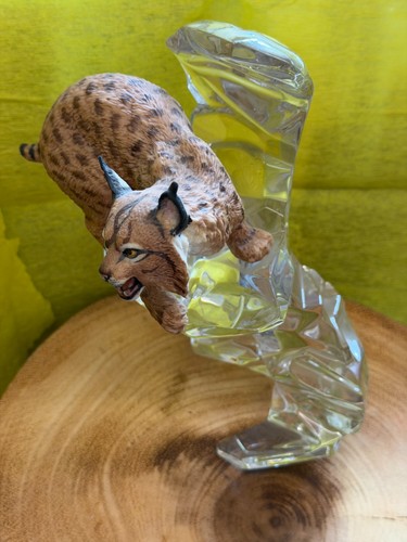 Franklin mint great cats - mint,