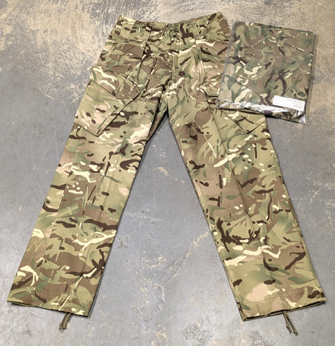 British army mtp - british, temperate