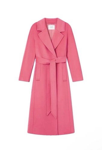 Bennett frances pink wool - lk,