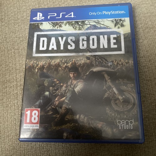 Days gone playstation game - gone,