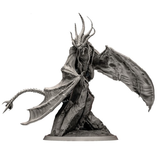 Demon dragon grimdark abeloth - demon,