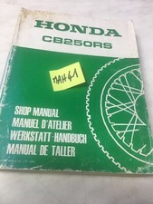 Honda CB250RS CB250 Rs Review