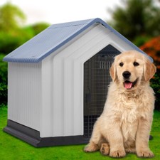 XL Large Plastic Dog Kennel