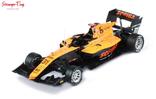 Ixo models dallara - g319, f3