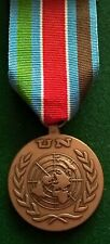 UN Medal For BOSNIA Original