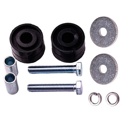Gas fuel tank mounting - gas,