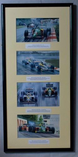 Michael turner grand - michael, prix