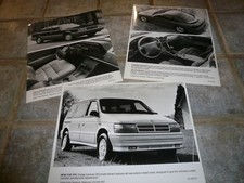 1991 Dodge Caravan Stealth