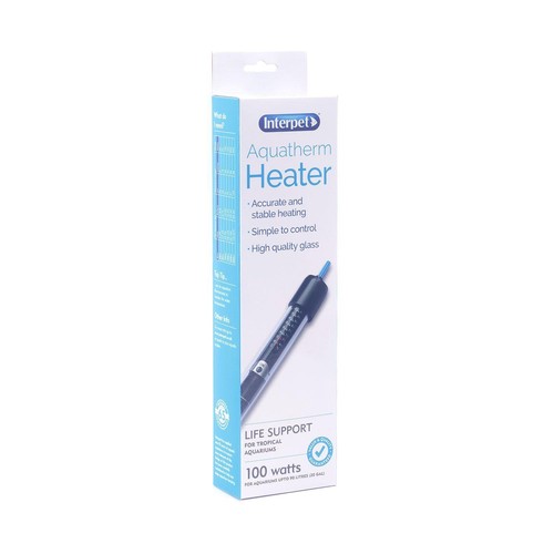 Interpet aquatherm aquarium - interpet,