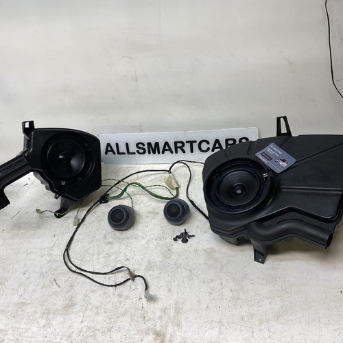 Smart fortwo 450 sound system - 450,