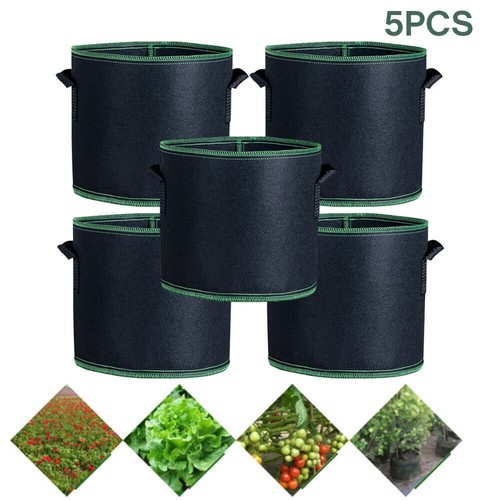 Plant grow bags thickened - grow,