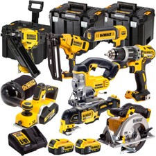 Dewalt DCK665P3T12 18V XR 8