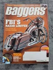 Baggers Magazine Single Issue